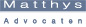 Logo Matthys Advocaten