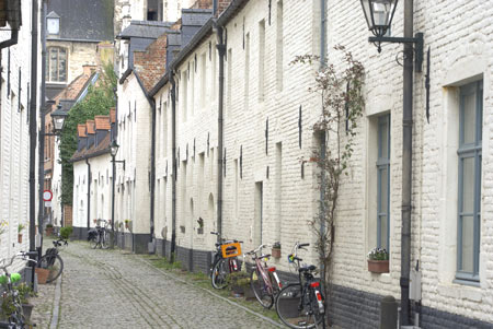 Street Art Leuven>
