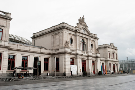 Station Leuven>